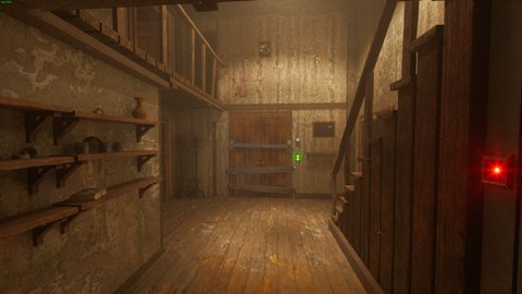 Granny Remake Horror Game游戏