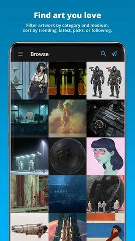 ArtStation最新版 第1张图