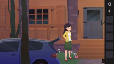 逃离洛根庄园(Escape Logan Estate)游戏
