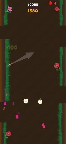 刀具射击(Knife Shot: Knife Throwing) 第1张图