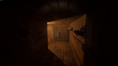 Granny Remake Horror Game 第2张图