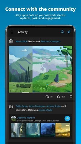 ArtStation最新版 第3张图