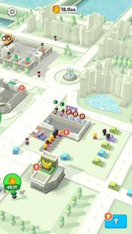 Mayors Town游戏