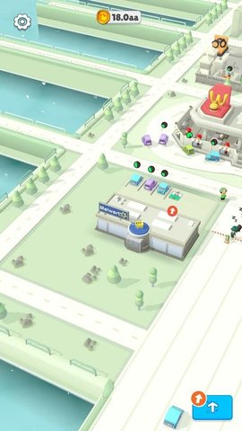 Mayors Town游戏