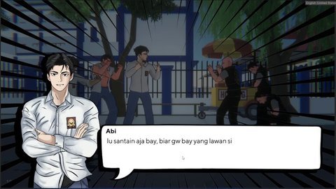 学校的复仇(School's Revenge) 第1张图