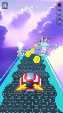 涡轮滚动球3D(Turbo Rolling Balls 3D)游戏