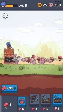 塔与哥布林游戏