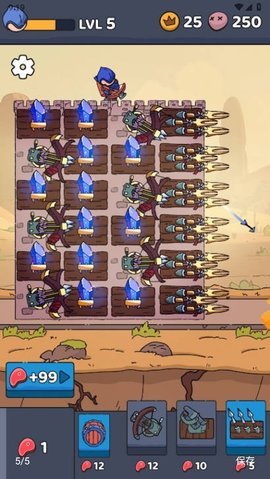 塔与哥布林游戏