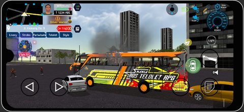 Bus Telolet RPG 第3张图