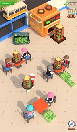 Sandwich Ready游戏