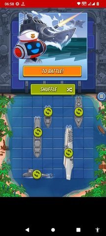战列舰(Battleship)游戏