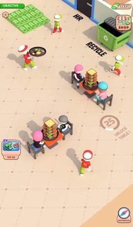 Sandwich Ready游戏