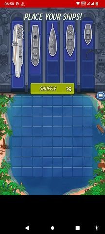 战列舰(Battleship)游戏