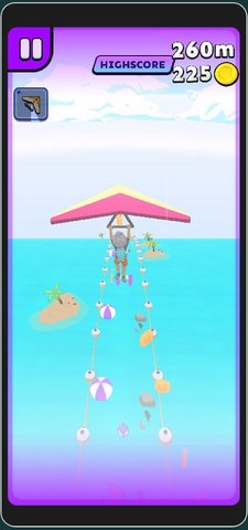 海滩冲浪者(Beach Surfers)游戏