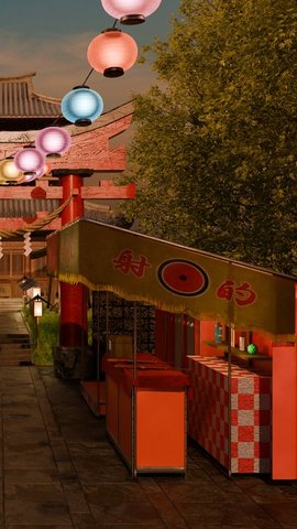 逃离夏日回忆(Escape Summer Memories)游戏