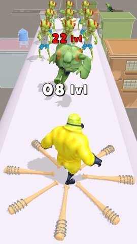 僵尸进化射击(Zombie Evolution Shooting) 第1张图