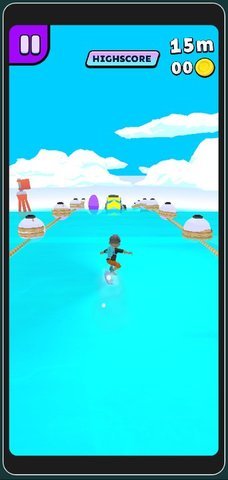 海滩冲浪者(Beach Surfers) 第1张图