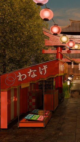 逃离夏日回忆(Escape Summer Memories)游戏