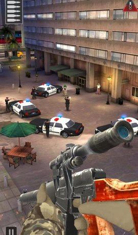 狙击手射击3D游戏