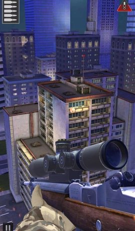 狙击手射击3D游戏