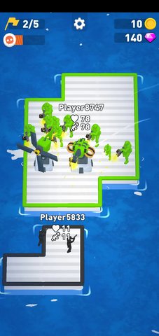 筏战：疯狂海战 第1张图