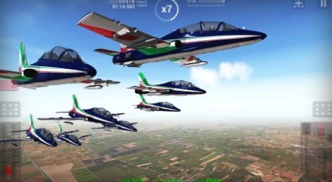 特技飞行模拟Pro 第3张图