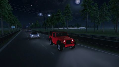 印度汽车公路驾驶(Indian Car : Highway Drive) 第4张图