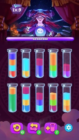 水之谜(Water Puzzle) 第1张图