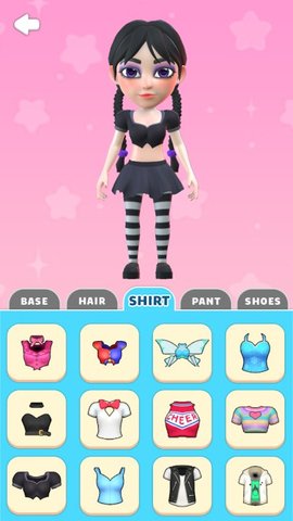 水墨服装店(Ink Shop: Dress & Tattoo)游戏