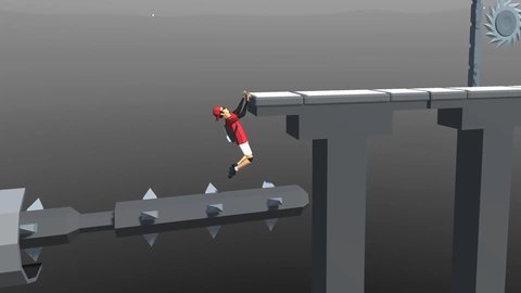 危险逃亡 第3张图