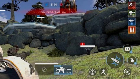 地狱突击(Hellstrike) 第2张图