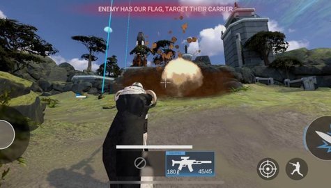 地狱突击(Hellstrike) 第1张图