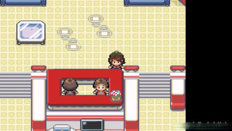 口袋妖怪剑盾gba汉化版 第3张图