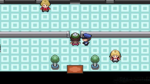 口袋妖怪剑盾gba汉化版 第5张图