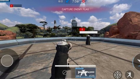 地狱突击(Hellstrike) 第3张图