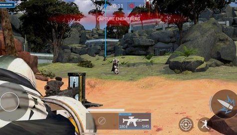 地狱突击(Hellstrike) 第4张图