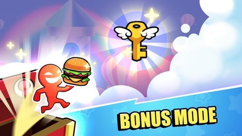 火柴人不解之谜冒险(Stickman Puzzle Adventure) 第3张图