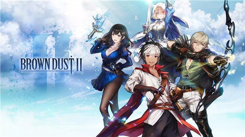 棕色尘埃2官方正版游戏