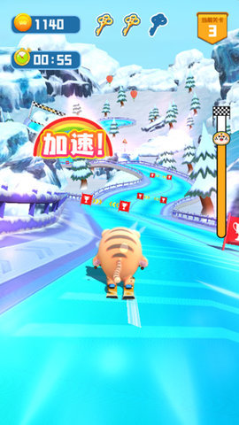 跳台夺金 第1张图