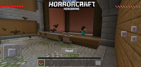 HORRORCRAFT游戏