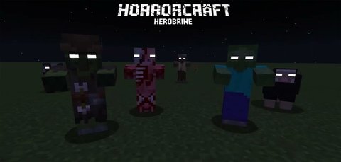 HORRORCRAFT游戏