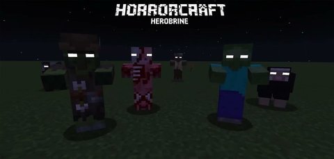 HORRORCRAFT 第2张图