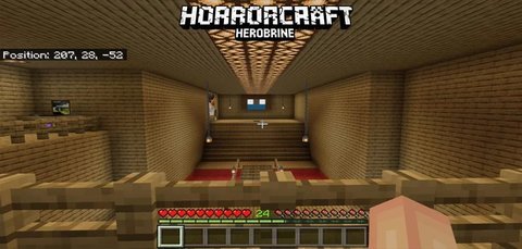 HORRORCRAFT 第3张图