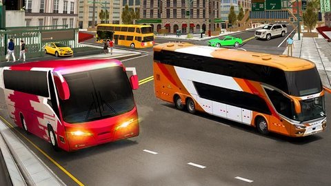 校车模拟驾驶(Bus Simulator) 第3张图