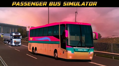 校车模拟驾驶(Bus Simulator) 第1张图