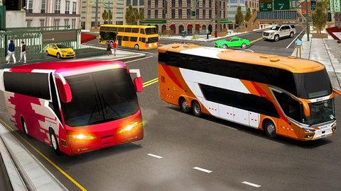 校车模拟驾驶(Bus Simulator)游戏