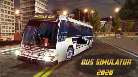 校车模拟驾驶(Bus Simulator) 第2张图