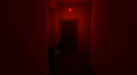 恐怖屋逃离房间 第2张图
