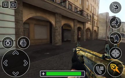 枪手射击游戏 第1张图