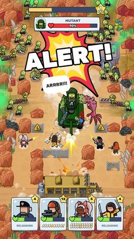 ZombieON 第3张图